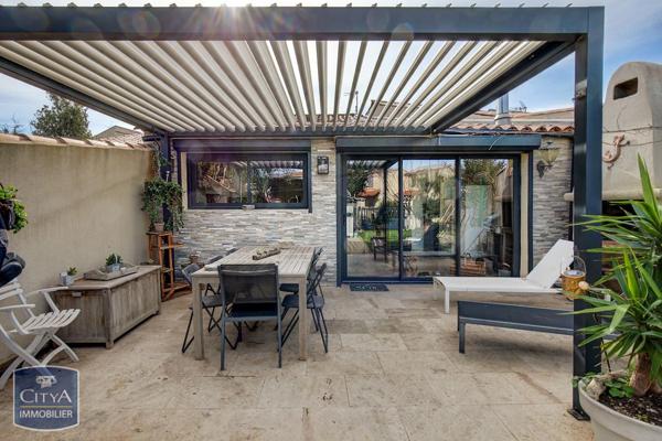 Maison à vendre 3 pièces 80m²