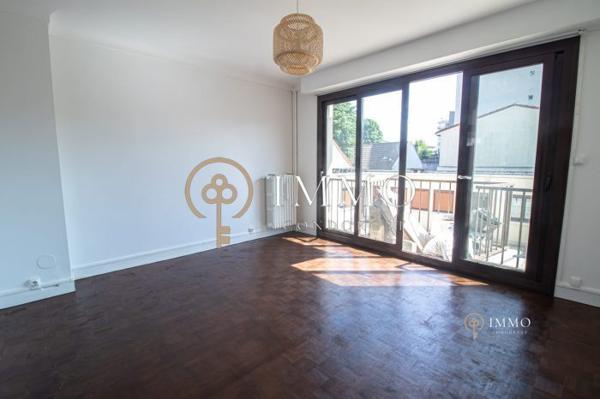 Apt 5 pièces 89m² COEUR DE VILLE