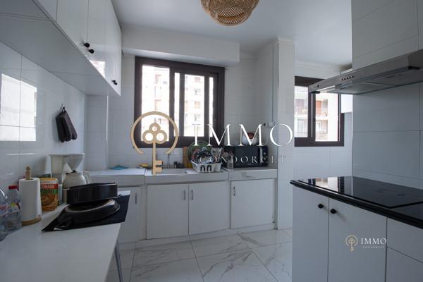 Apt 5 pièces 89m² COEUR DE VILLE