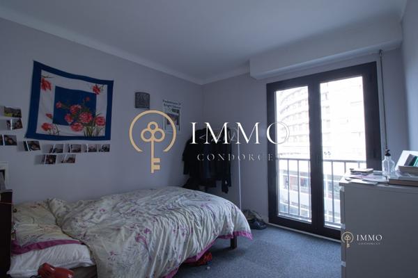 Apt 5 pièces 89m² COEUR DE VILLE