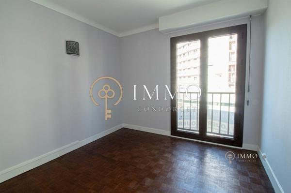 Apt 5 pièces 89m² COEUR DE VILLE