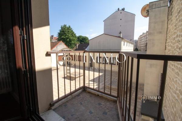 Apt 5 pièces 89m² COEUR DE VILLE