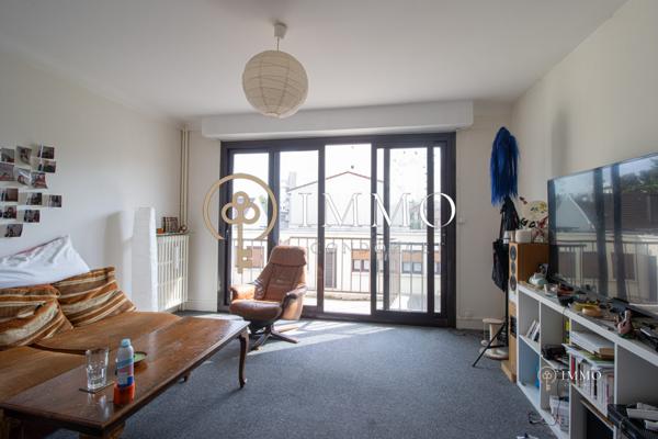 Apt 5 pièces 89m² COEUR DE VILLE