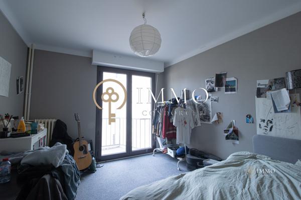 Apt 5 pièces 89m² COEUR DE VILLE