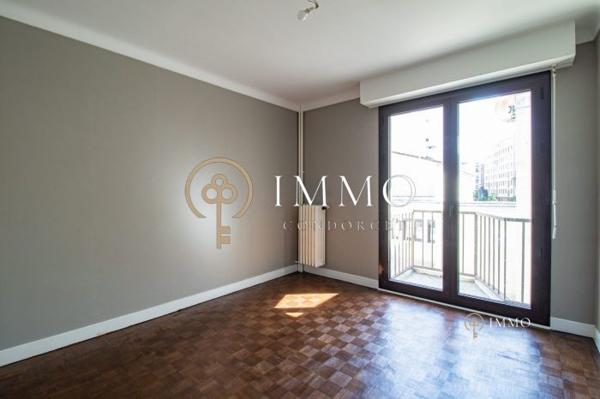 Apt 5 pièces 89m² COEUR DE VILLE