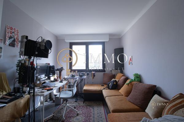 Apt 5 pièces 89m² COEUR DE VILLE