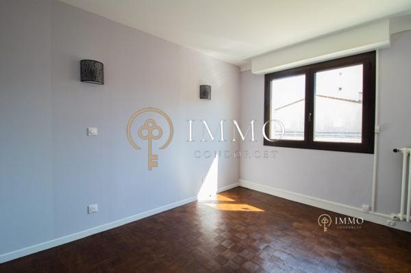 Apt 5 pièces 89m² COEUR DE VILLE