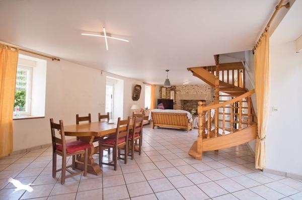Maison à vendre 355 232 € Carnoët 6 p 144,9 m² DPE D