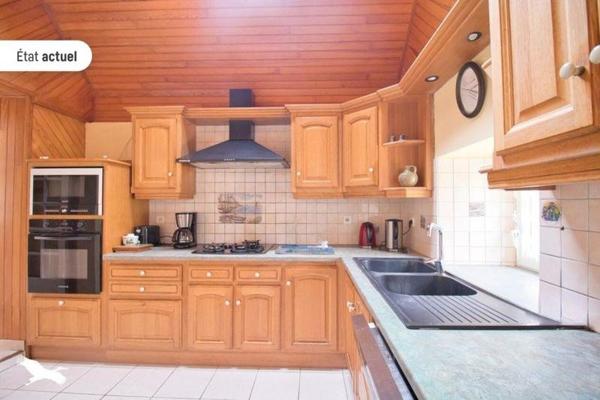 Maison à vendre 355 232 € Carnoët 6 p 144,9 m² DPE D