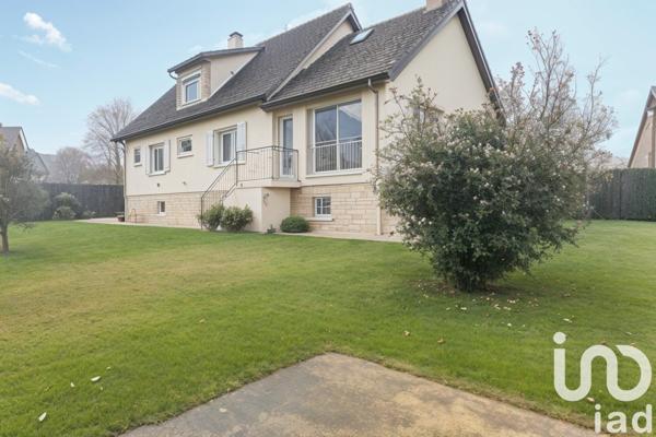 Maison à vendre 8 pièces 176 m² Sainte-Geneviève