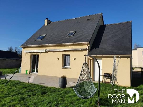 Maison - Vendu - 100 m² - MAYENNE | The Door Man