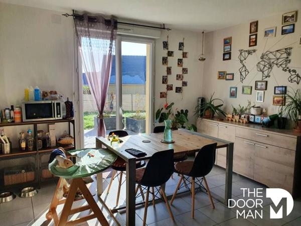 Maison - Vendu - 100 m² - MAYENNE | The Door Man