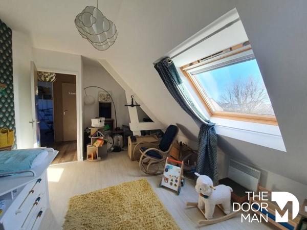 Maison - Vendu - 100 m² - MAYENNE | The Door Man
