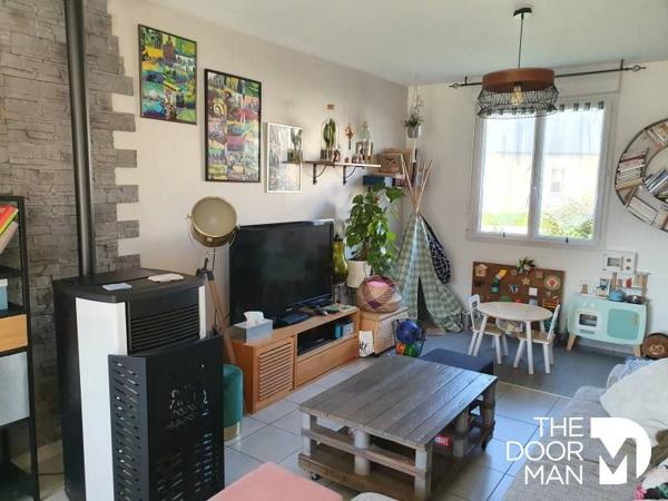 Maison - Vendu - 100 m² - MAYENNE | The Door Man