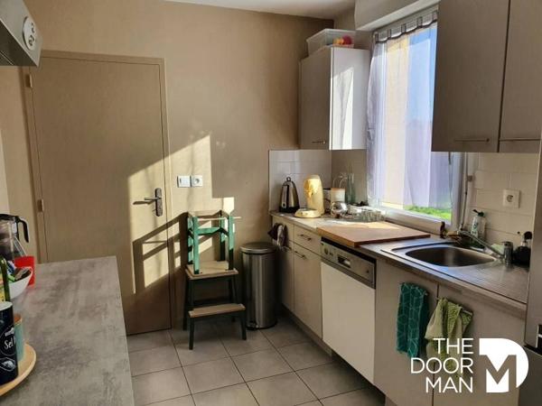 Maison - Vendu - 100 m² - MAYENNE | The Door Man