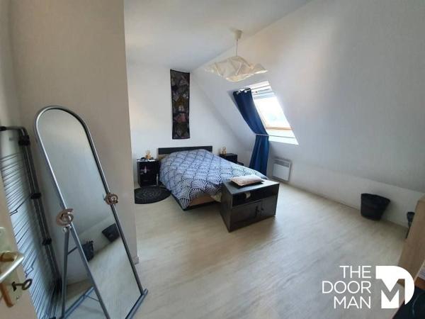 Maison - Vendu - 100 m² - MAYENNE | The Door Man