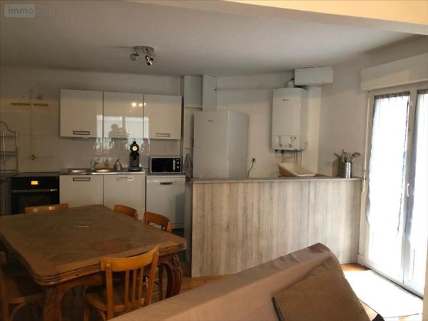 Appartement à louer à Dole dans le Jura (39100), ref : 39033-935374