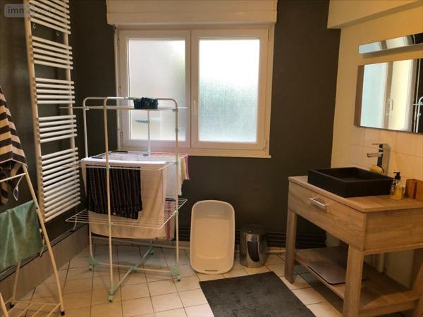 Appartement à louer à Dole dans le Jura (39100), ref : 39033-935374