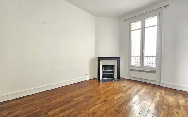 Appartement à louer    3 pièces • 41,63 m2 Vanves