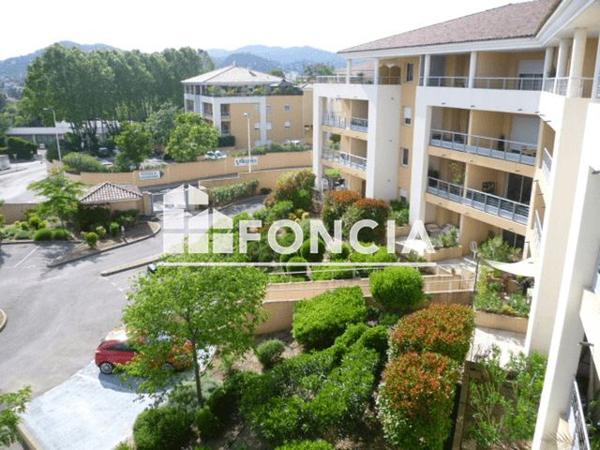 Location Appartement 2 pièces 47.05 m² - LE PARC DES CEVENNES Ales 30100