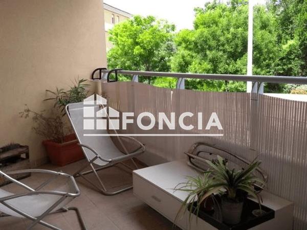 Location Appartement 2 pièces 47.05 m² - LE PARC DES CEVENNES Ales 30100