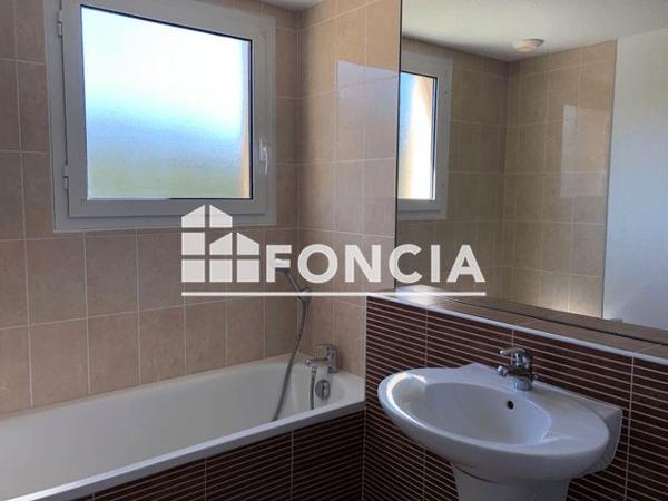 Location Appartement 2 pièces 47.05 m² - LE PARC DES CEVENNES Ales 30100