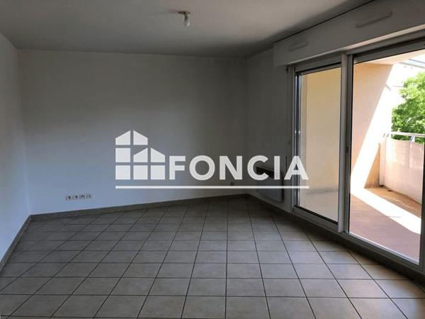 Location Appartement 2 pièces 47.05 m² - LE PARC DES CEVENNES Ales 30100