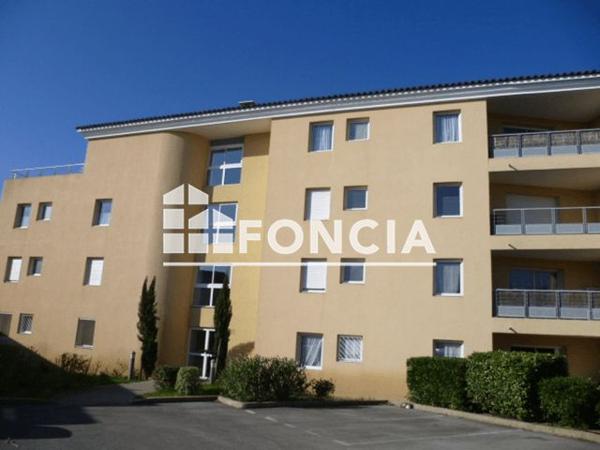 Location Appartement 2 pièces 47.05 m² - LE PARC DES CEVENNES Ales 30100