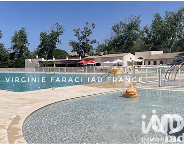 Studio à vendre 22,8 m² Six-Fours-les-Plages