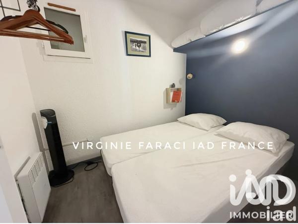 Studio à vendre 22,8 m² Six-Fours-les-Plages