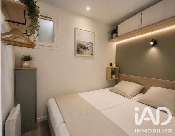Studio à vendre 22,8 m² Six-Fours-les-Plages