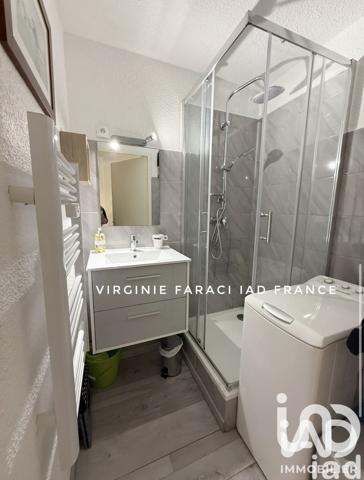Studio à vendre 22,8 m² Six-Fours-les-Plages