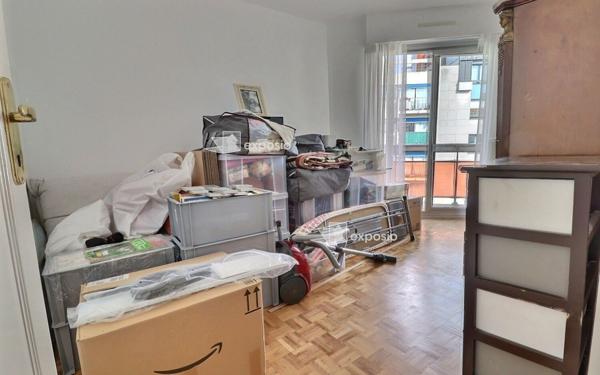 Appartement à vendre    2 pièces • 40,90 m2 Paris 19