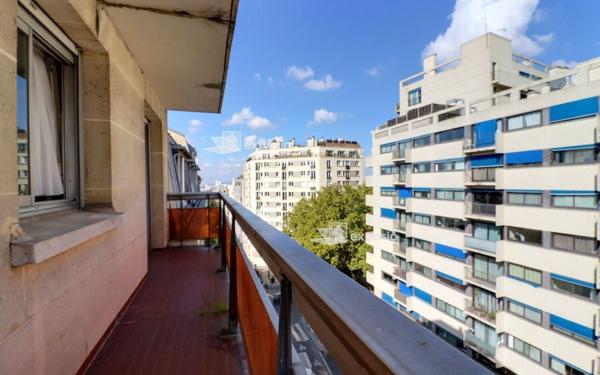 Appartement à vendre    2 pièces • 40,90 m2 Paris 19