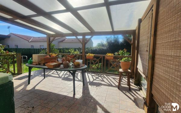 Maison - Vendu - 90 m² - CHAUMES-EN-RETZ | The Door Man