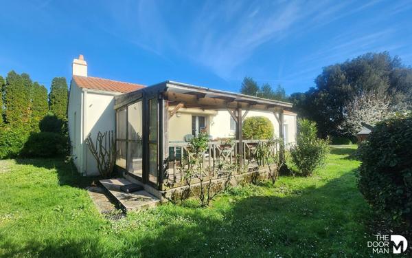 Maison - Vendu - 90 m² - CHAUMES-EN-RETZ | The Door Man