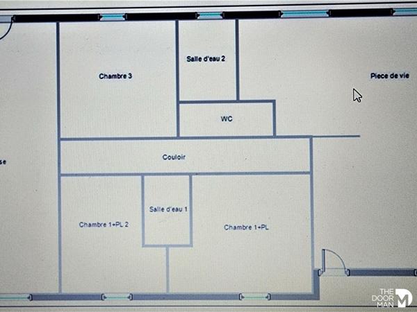 Maison - Vendu - 90 m² - CHAUMES-EN-RETZ | The Door Man