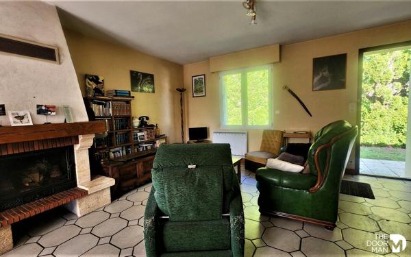 Maison - Vendu - 90 m² - CHAUMES-EN-RETZ | The Door Man