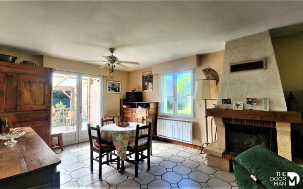 Maison - Vendu - 90 m² - CHAUMES-EN-RETZ | The Door Man
