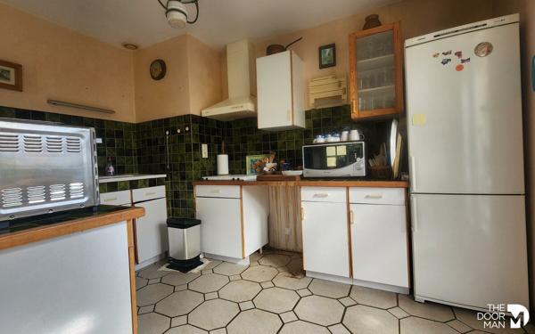 Maison - Vendu - 90 m² - CHAUMES-EN-RETZ | The Door Man