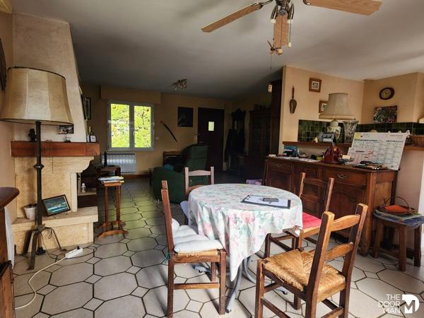 Maison - Vendu - 90 m² - CHAUMES-EN-RETZ | The Door Man