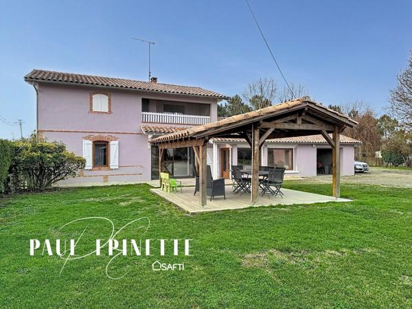 Ferme rénovée avec annexes