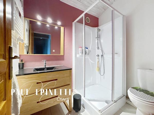 Ferme rénovée avec annexes