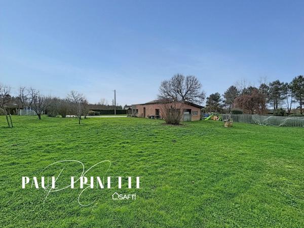 Ferme rénovée avec annexes