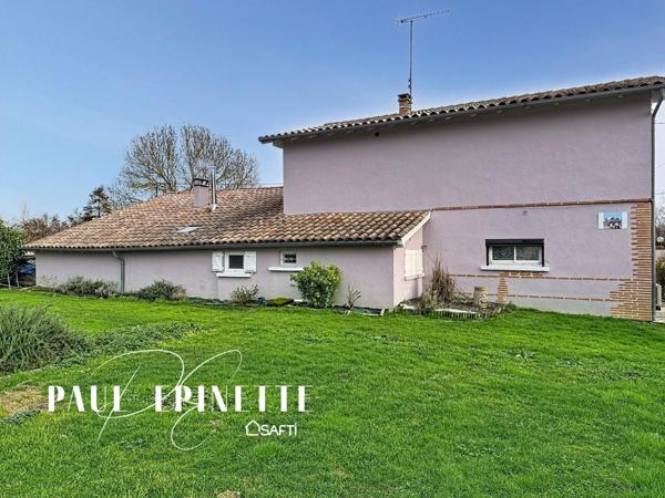 Ferme rénovée avec annexes