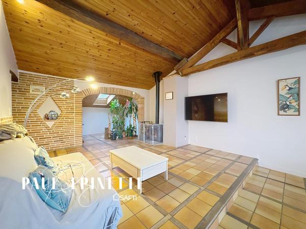 Ferme rénovée avec annexes