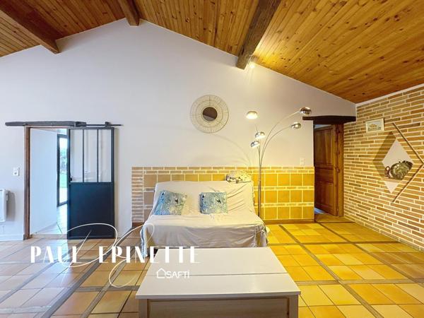 Ferme rénovée avec annexes