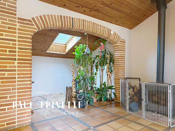 Ferme rénovée avec annexes