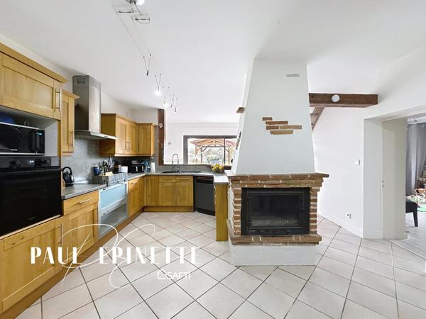 Ferme rénovée avec annexes