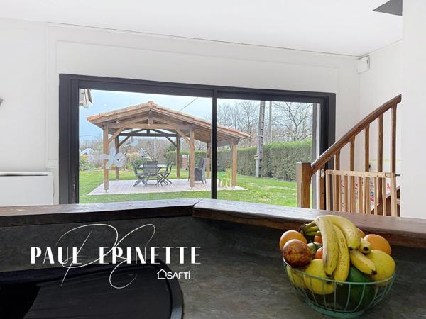 Ferme rénovée avec annexes